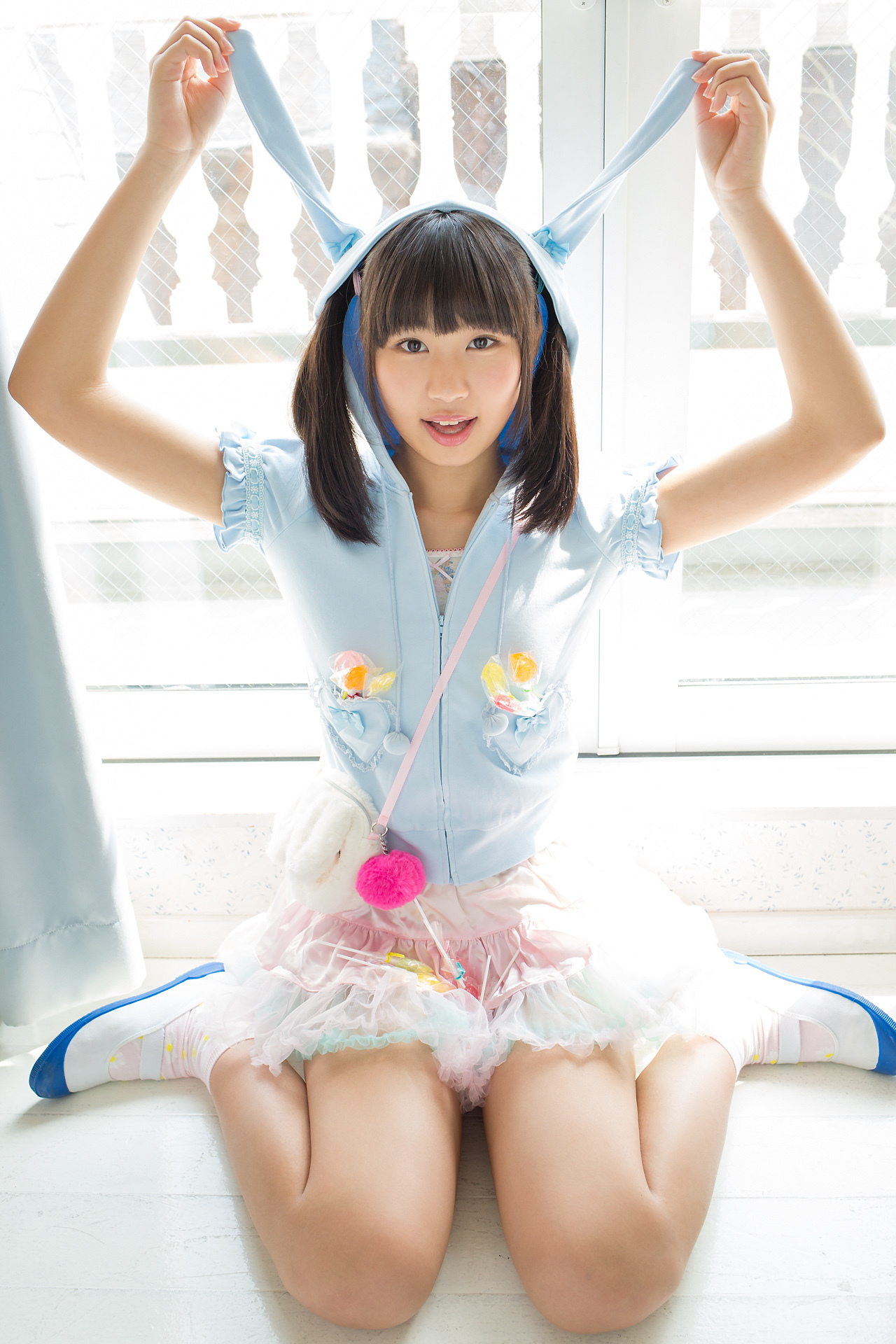 宮丸くるみ[Minisuka.tv] 2018-05-10 Kurumi Miyamaru - Regular Gallery 02